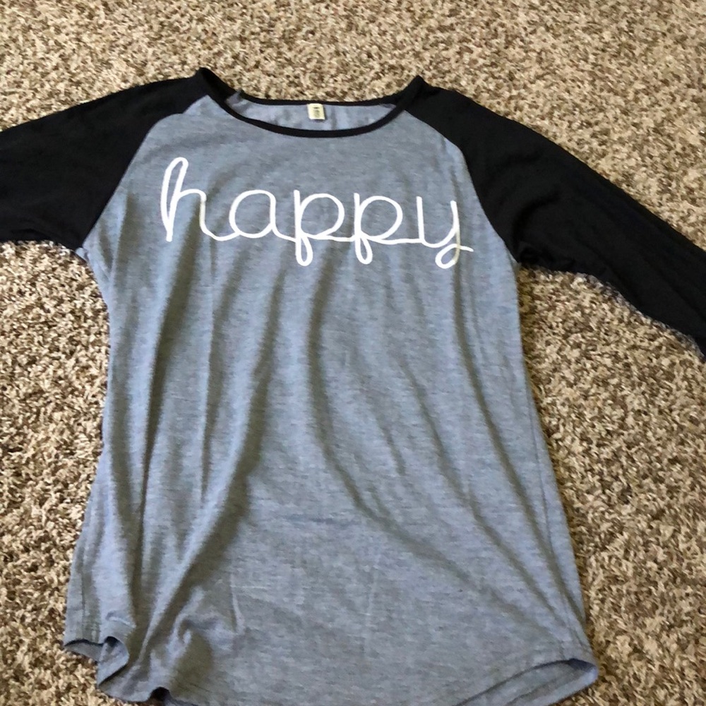 Happy T-shirt